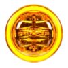 10275Y 10 Series Led 2-1/2' Yel - High Profile 8 Diode