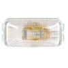 15200C 15 Series Sealed -Clear Utility Marker