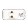 15200C 15 Series Sealed -Clear Utility Marker - Image 2