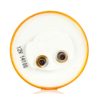 30200Y 30 Series Sealed 2' Marker Round Yel. - Image 2