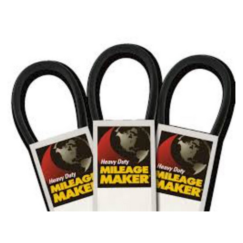 740K8MK Milage Maker Poly V (Belt) (Continental)